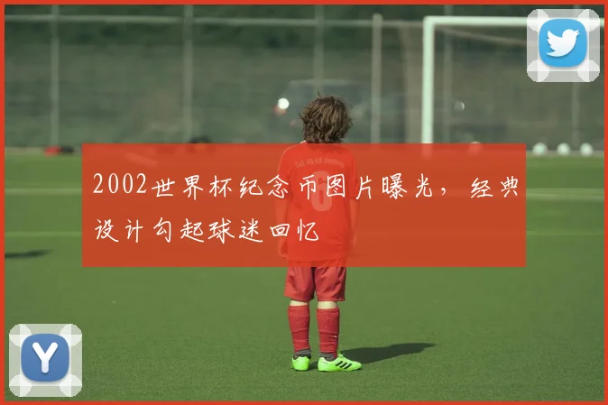 2002世界杯纪念币图片曝光，经典设计勾起球迷回忆