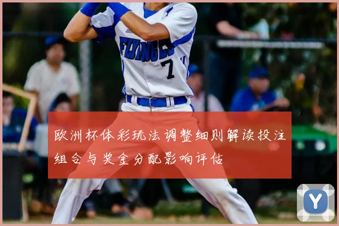 欧洲杯体彩玩法调整细则解读投注组合与奖金分配影响评估